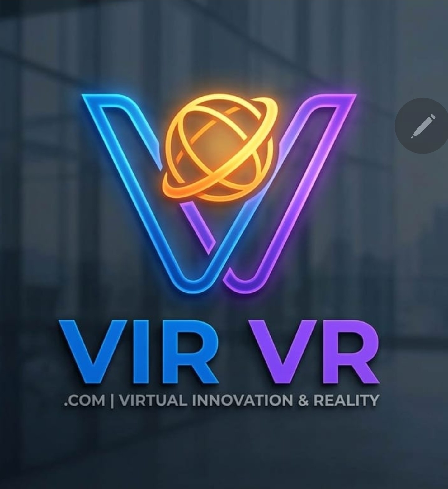 VIR VR Logo
